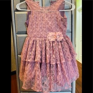 Pippa& Julie little girl’s dress.